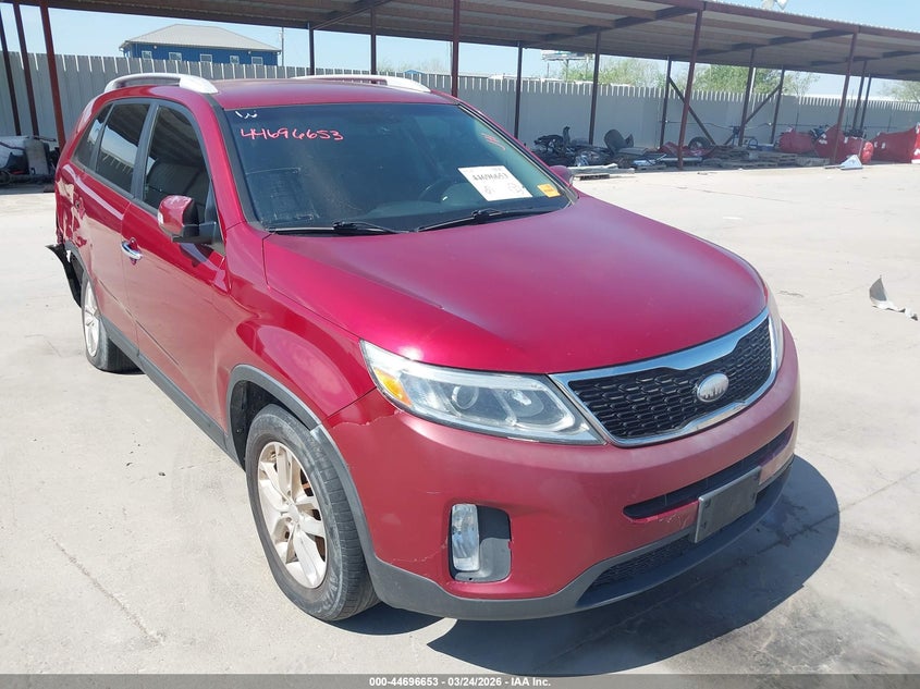 2014 Kia Sorento Lx