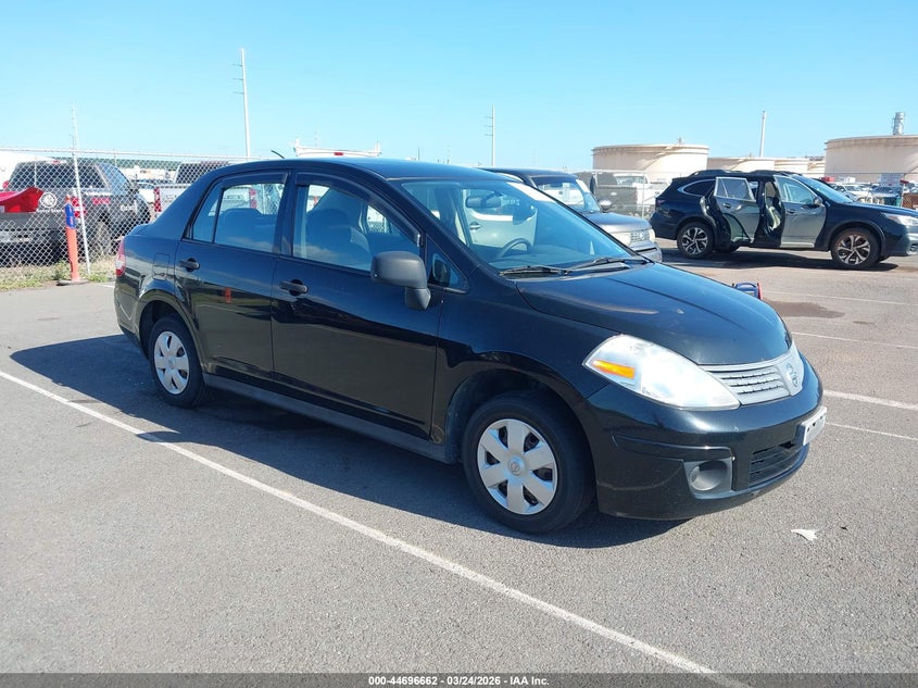 2010 Nissan Versa 1.6 Base