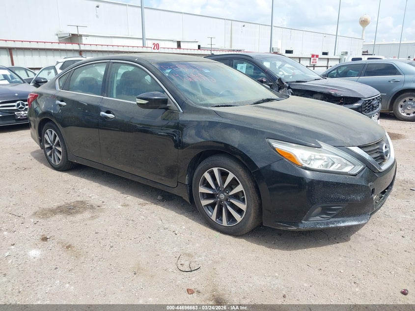 2017 Nissan Altima 2.5 Sl