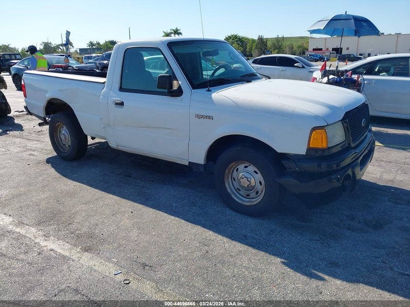 2005 Ford Ranger Xl/Xls/Xlt