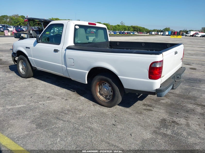 2005 Ford Ranger Xl/Xls/Xlt