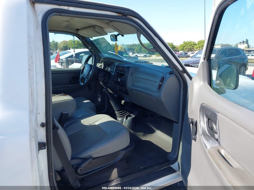 2005 Ford Ranger Xl/Xls/Xlt
