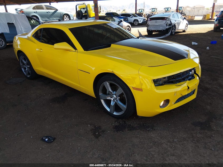 2010 Chevrolet Camaro 2Lt