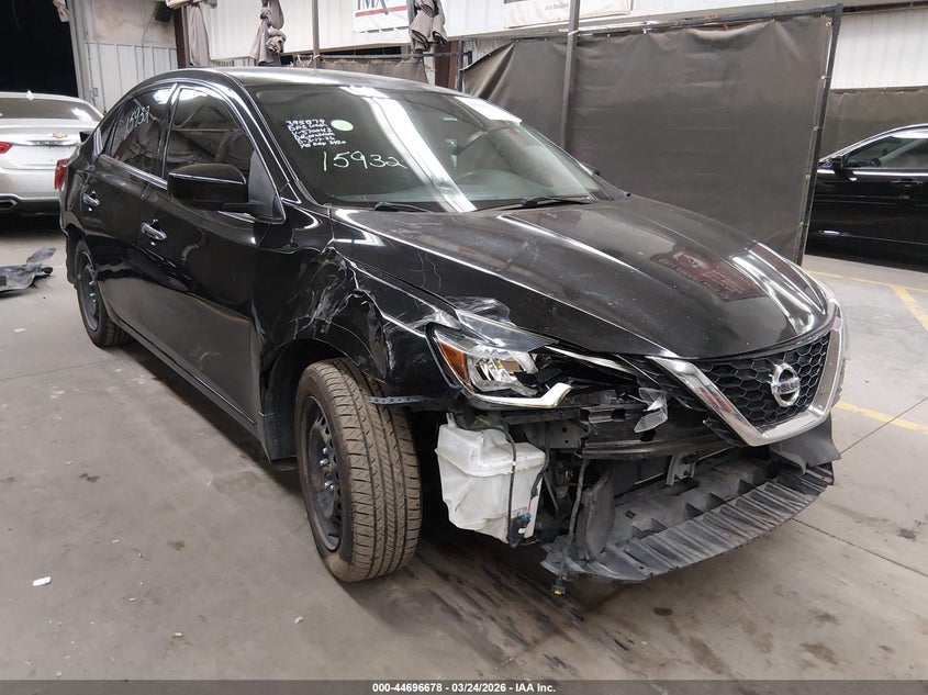 2017 Nissan Sentra Sv