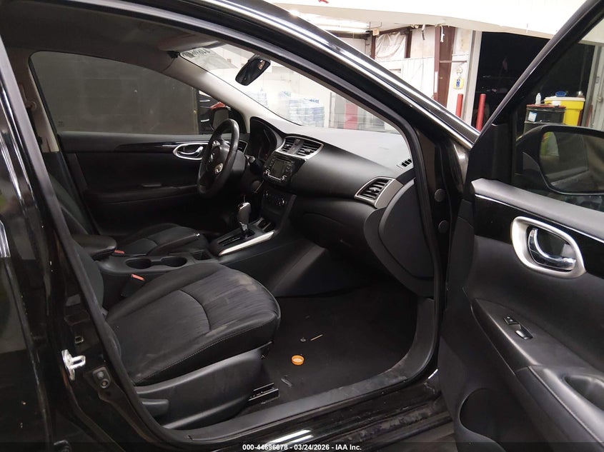 2017 Nissan Sentra Sv