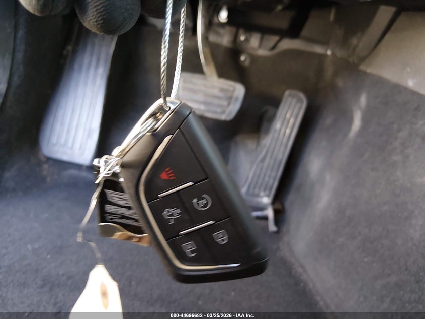 2022 Cadillac Ct4 Premium Luxury VIN: 1G6DB5RK4N0121895 Lot: 44696682