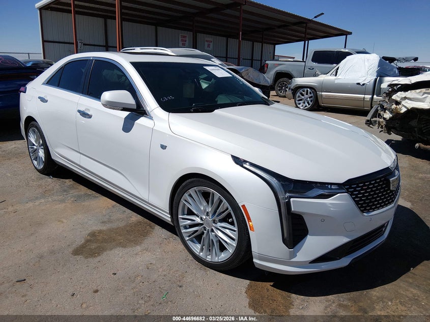 1G6DB5RK4N0121895 2022 Cadillac Ct4 Premium Luxury auction photo 1