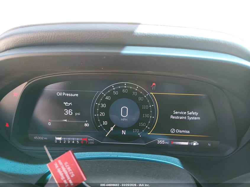 2022 Cadillac Ct4 Premium Luxury VIN: 1G6DB5RK4N0121895 Lot: 44696682