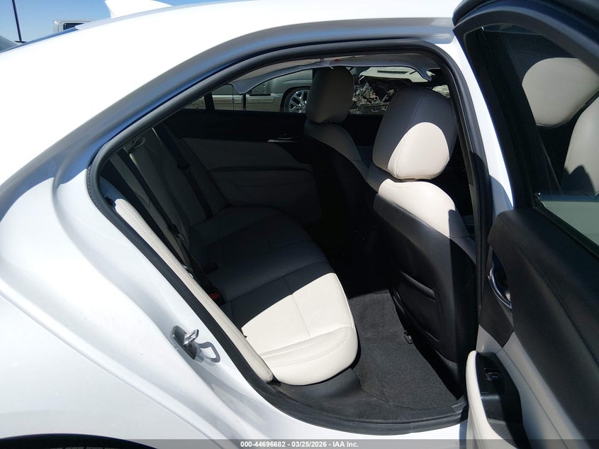 2022 Cadillac Ct4 Premium Luxury VIN: 1G6DB5RK4N0121895 Lot: 44696682