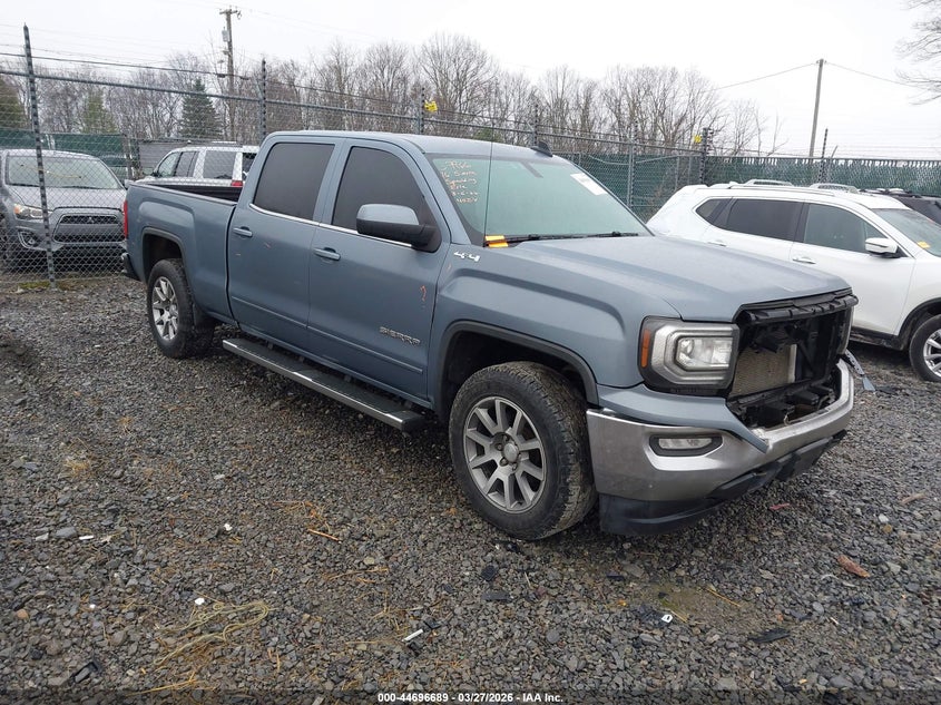 2016 GMC Sierra 1500 Sle