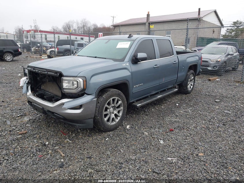 2016 GMC Sierra 1500 Sle