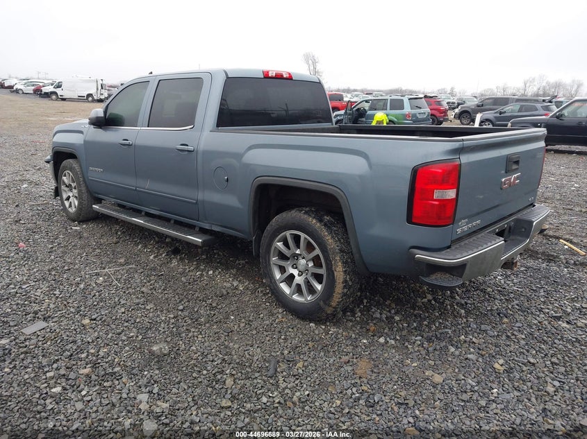 2016 GMC Sierra 1500 Sle