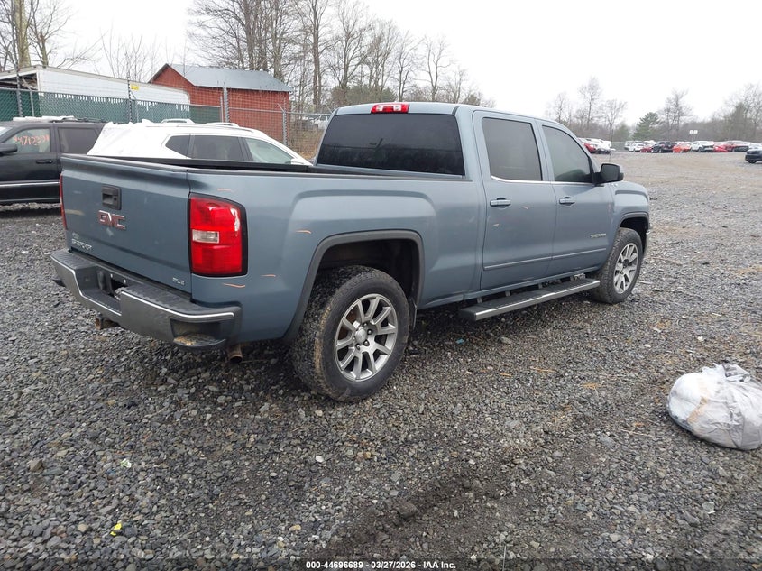 2016 GMC Sierra 1500 Sle