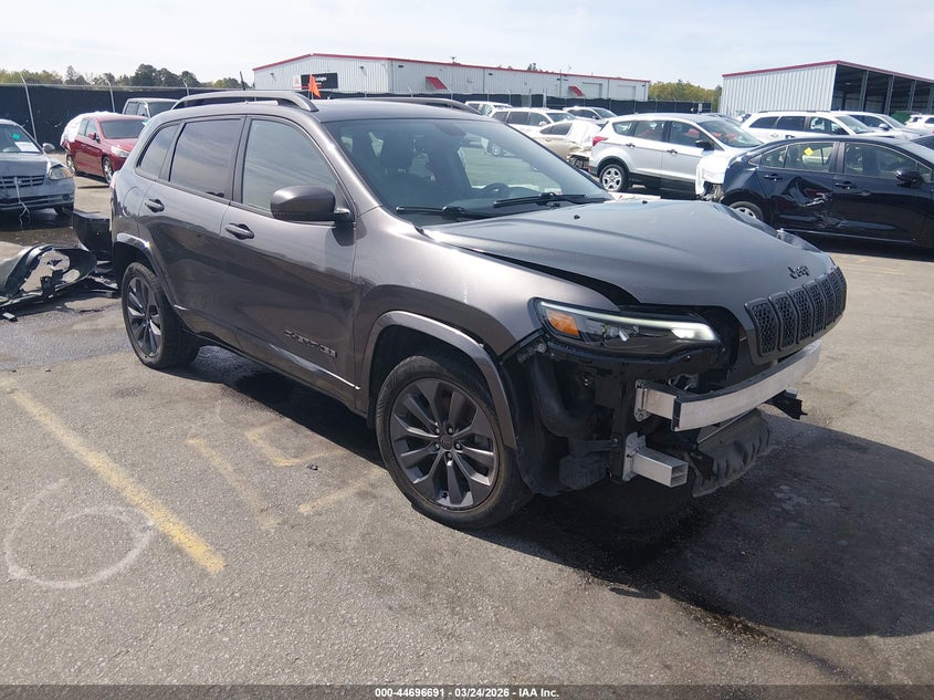 2020 Jeep Cherokee High Altitude 4X4
