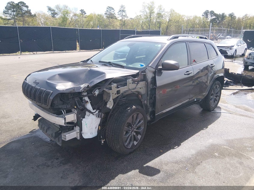2020 Jeep Cherokee High Altitude 4X4