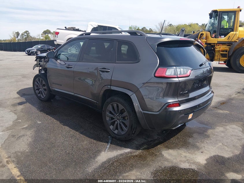 2020 Jeep Cherokee High Altitude 4X4