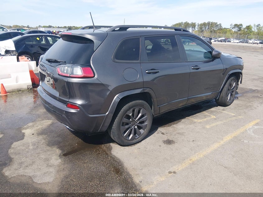 2020 Jeep Cherokee High Altitude 4X4