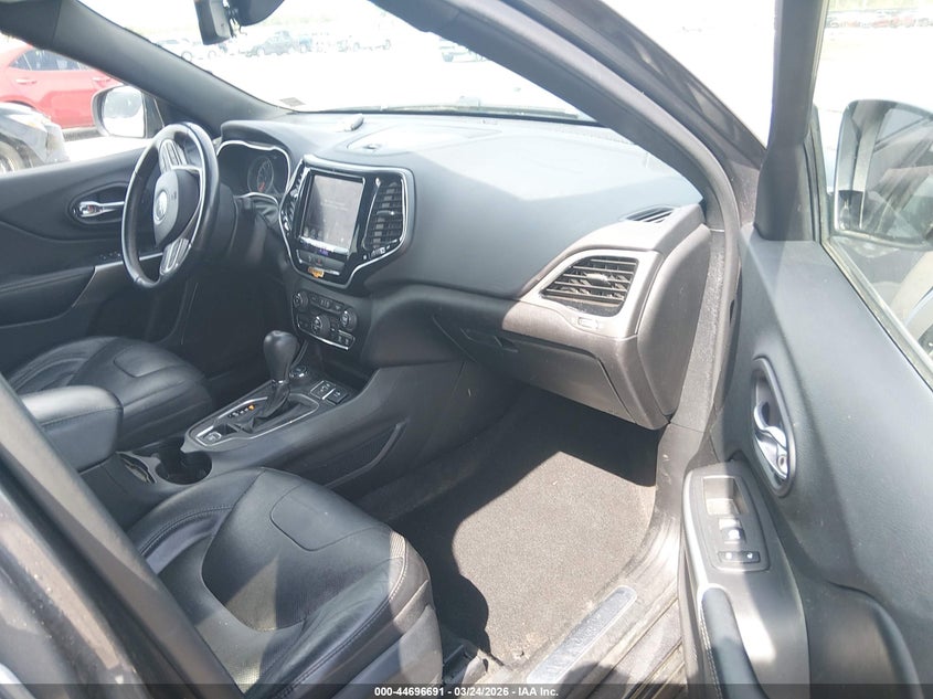 2020 Jeep Cherokee High Altitude 4X4