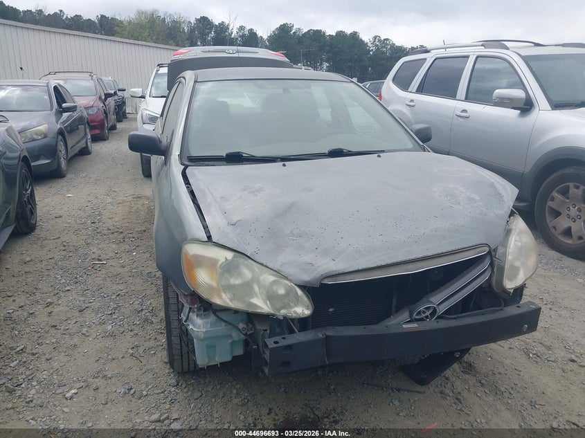 2004 Toyota Corolla Ce