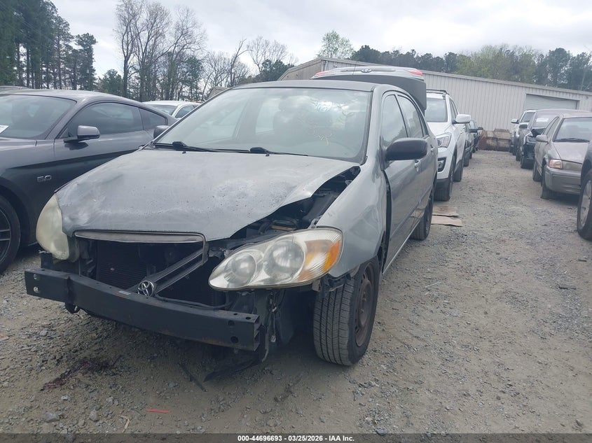 2004 Toyota Corolla Ce