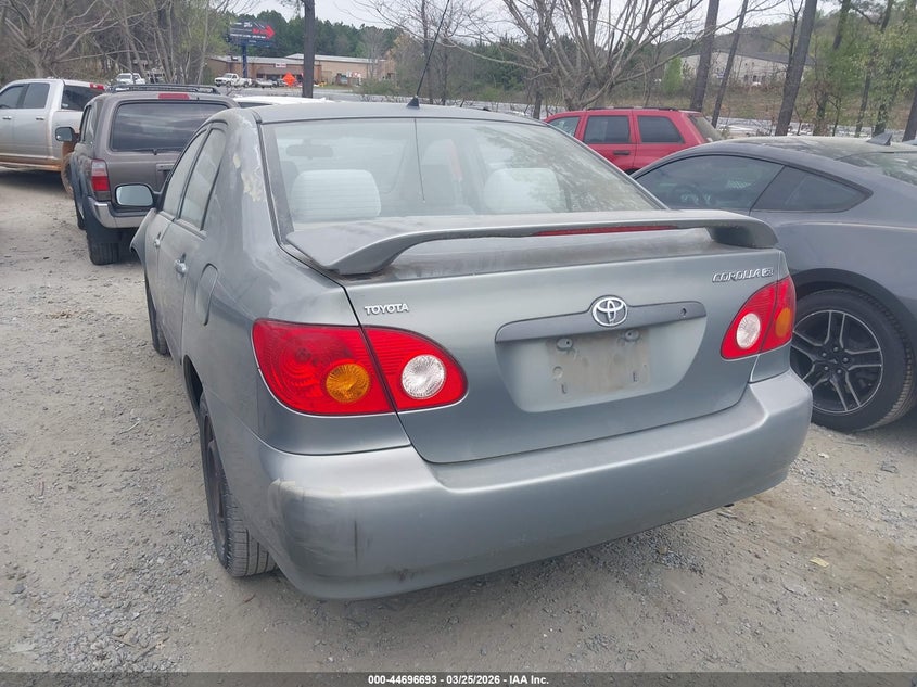 2004 Toyota Corolla Ce