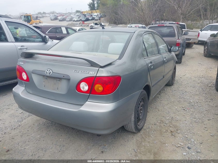 2004 Toyota Corolla Ce