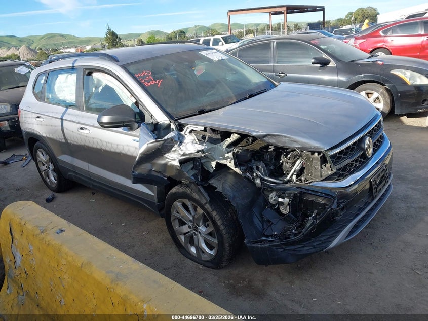 2023 Volkswagen Taos 1.5T S