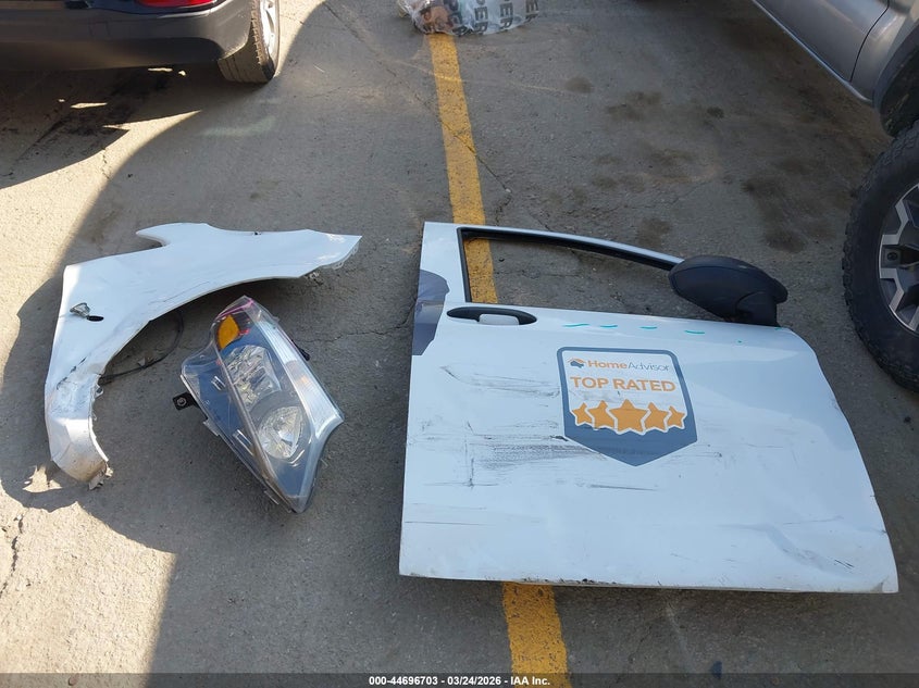 2019 Mercedes-Benz Metris VIN: WD3PG3EA3K3591952 Lot: 44696703