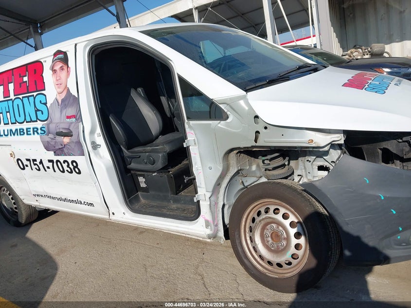 2019 Mercedes-Benz Metris VIN: WD3PG3EA3K3591952 Lot: 44696703