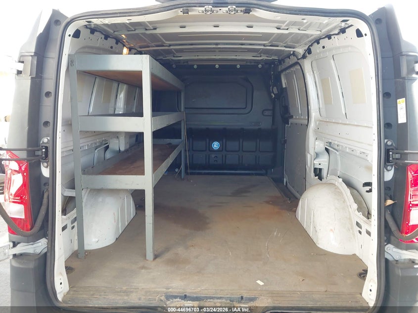 2019 Mercedes-Benz Metris VIN: WD3PG3EA3K3591952 Lot: 44696703