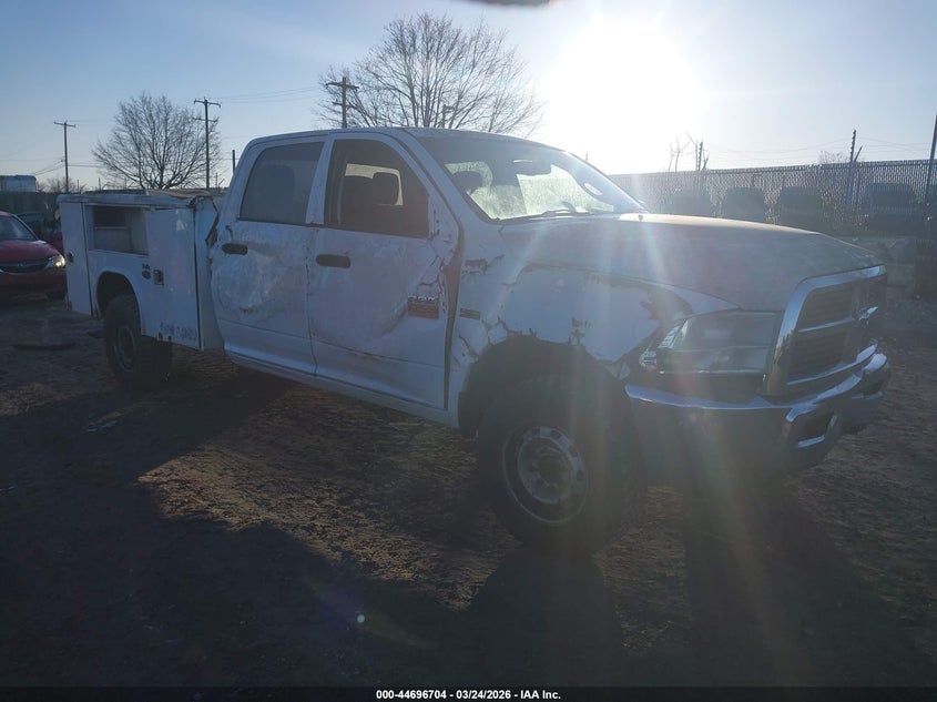 2012 Ram 2500 St