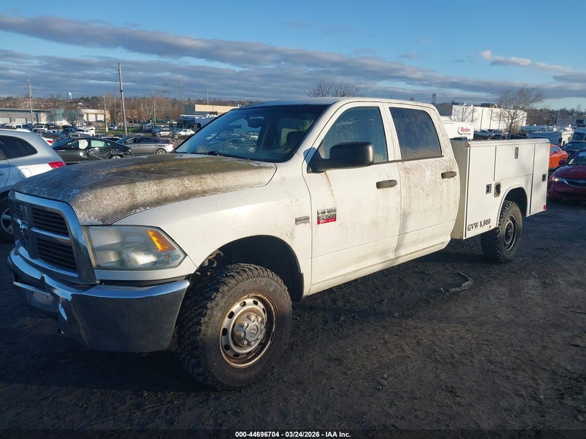 2012 Ram 2500 St