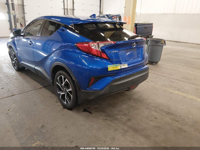 2018 Toyota C-Hr Xle Premium