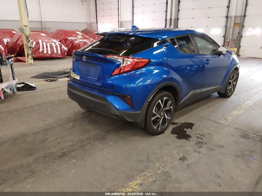 2018 Toyota C-Hr Xle Premium