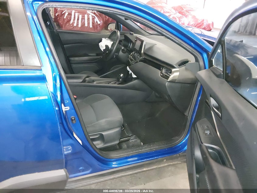 2018 Toyota C-Hr Xle Premium