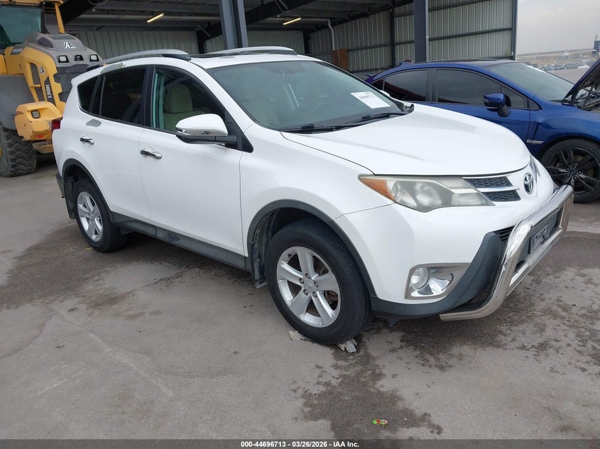 2014 Toyota Rav4 Xle