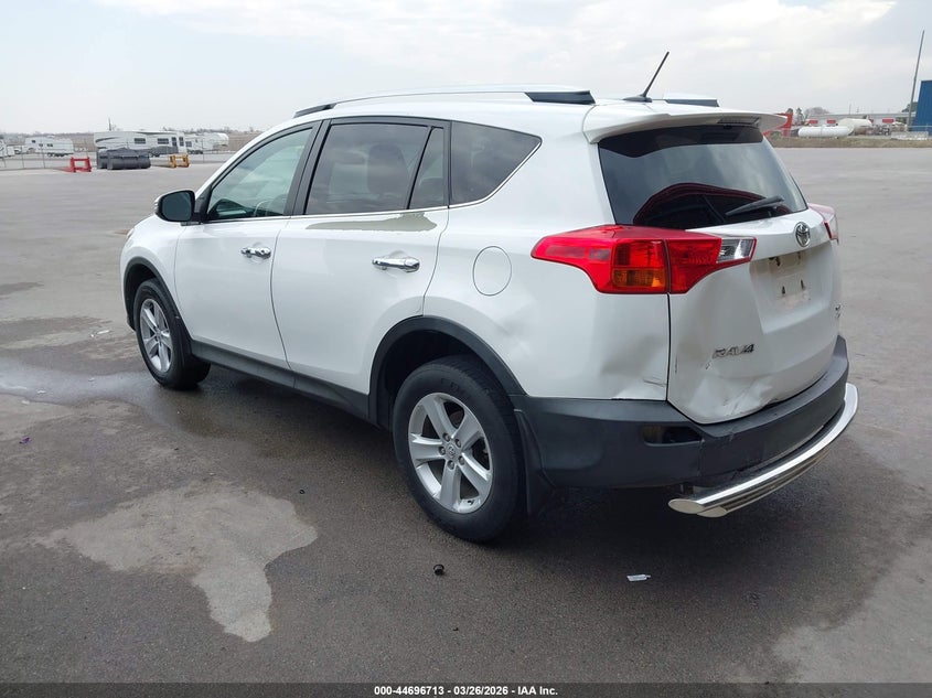 2014 Toyota Rav4 Xle