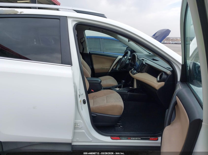 2014 Toyota Rav4 Xle