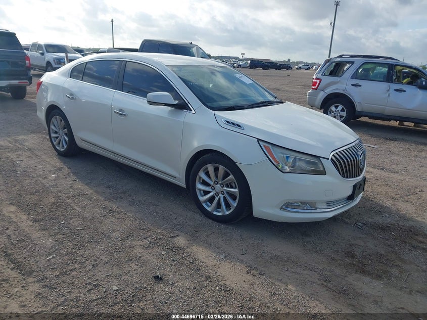 2014 Buick Lacrosse Leather Group