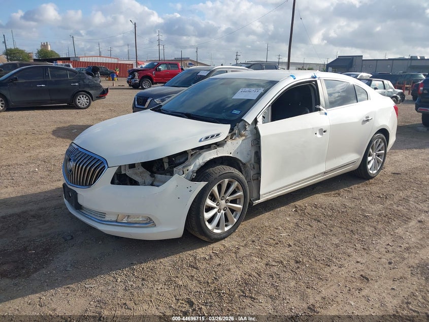 2014 Buick Lacrosse Leather Group
