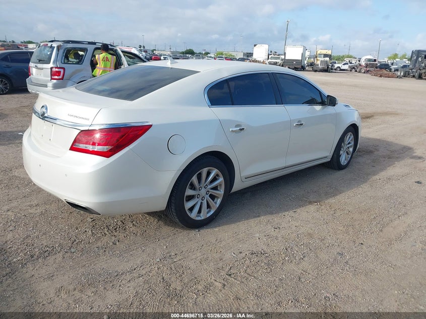 2014 Buick Lacrosse Leather Group