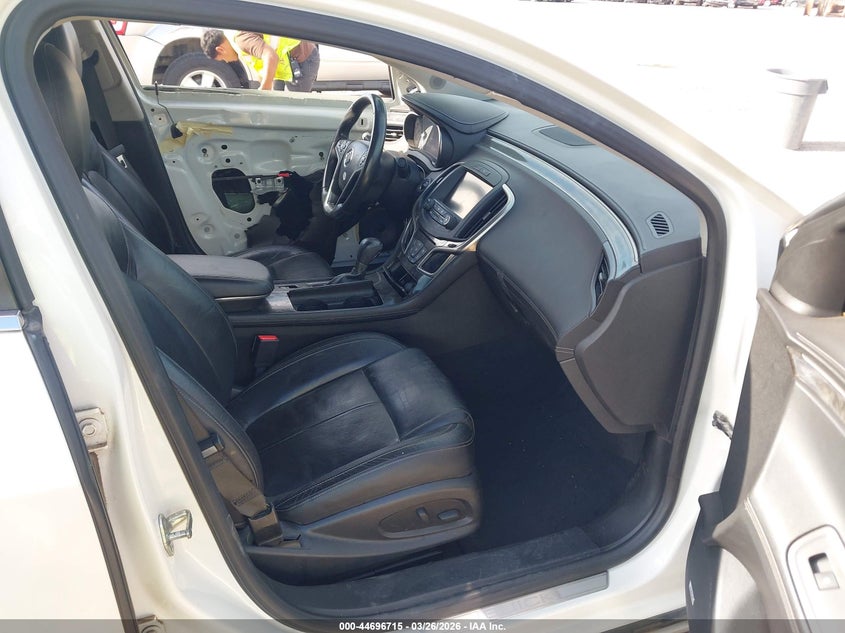 2014 Buick Lacrosse Leather Group