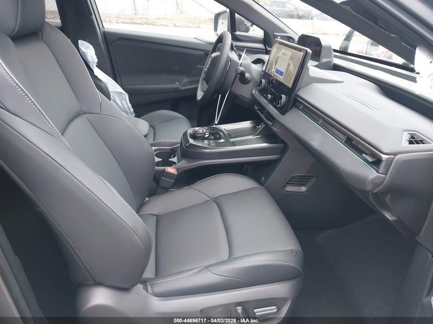 2026 TOYOTA BZ ELECTRIC(VIN: JTMBDAFB6TA004077