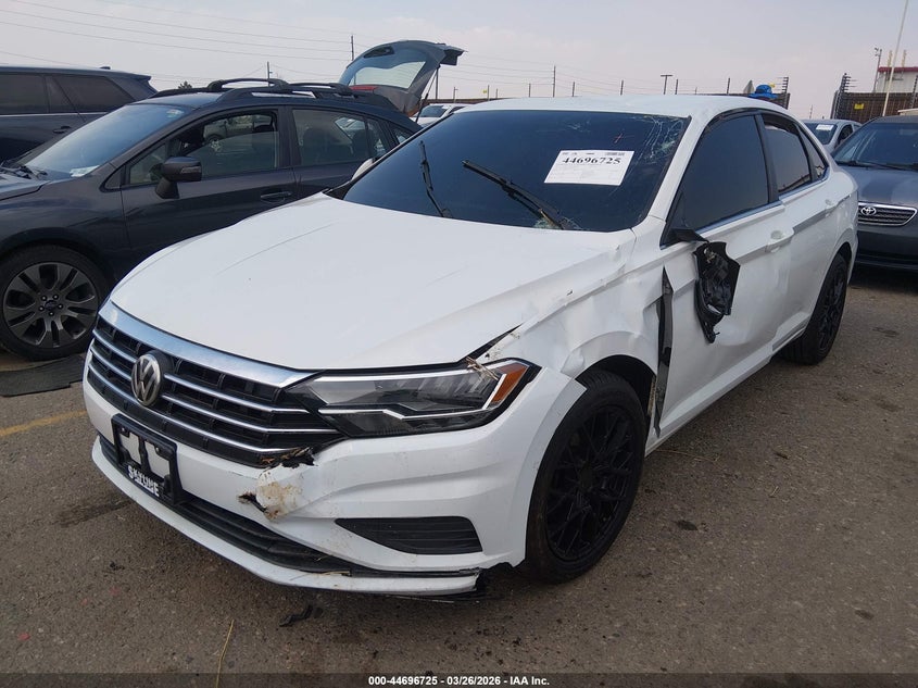 2020 Volkswagen Jetta 1.4t R-Line/1.4t S/1.4t Se 3VWCB7BU6LM012684 photo 1