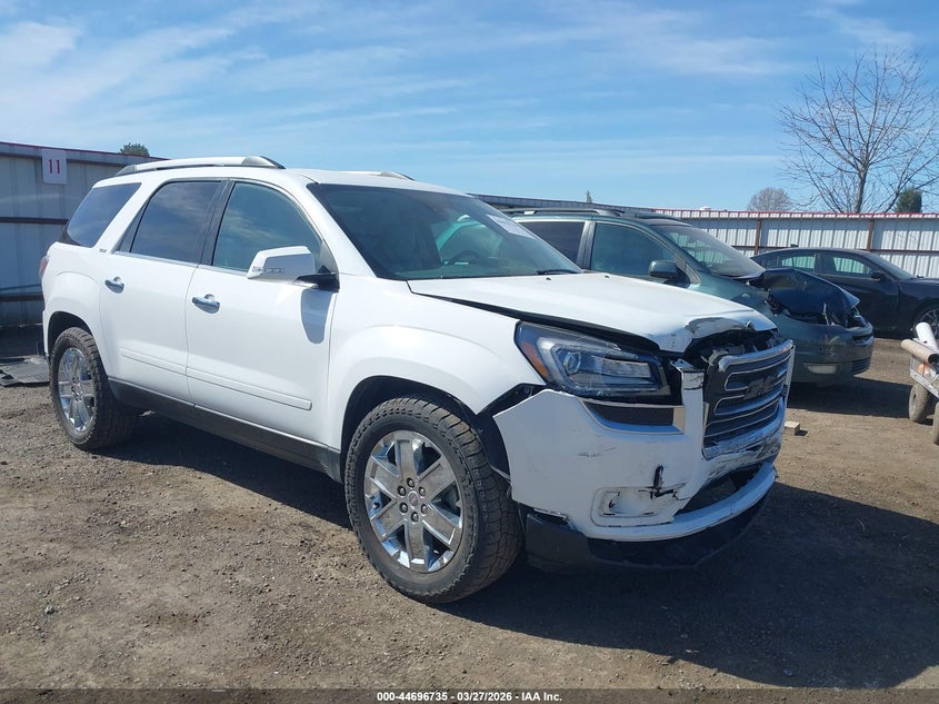 2017 GMC Acadia Limited