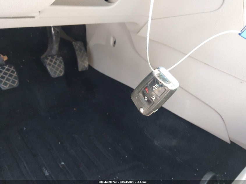 2015 Volkswagen Golf Sportwagen Tdi S 4-Door VIN: 3VWFA7AU9FM504678 Lot: 44696745