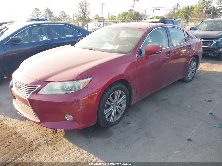 2013 Lexus Es 350