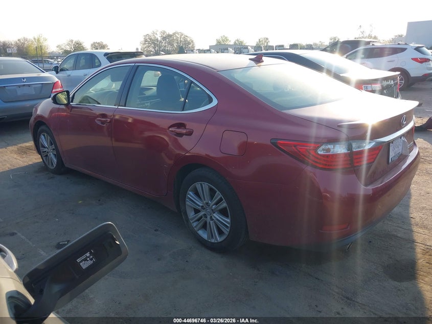 2013 Lexus Es 350