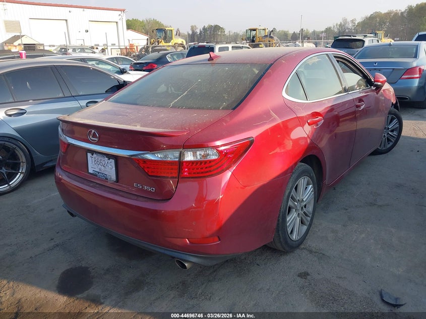 2013 Lexus Es 350