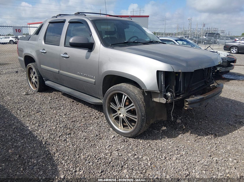 2008 CHEVROLET AVALANCHE 1500 LT